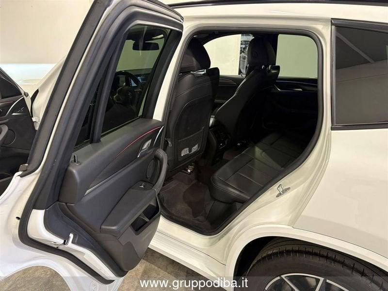 BMW X3 G01 2021 xdrive20d mhev 48V Msport auto