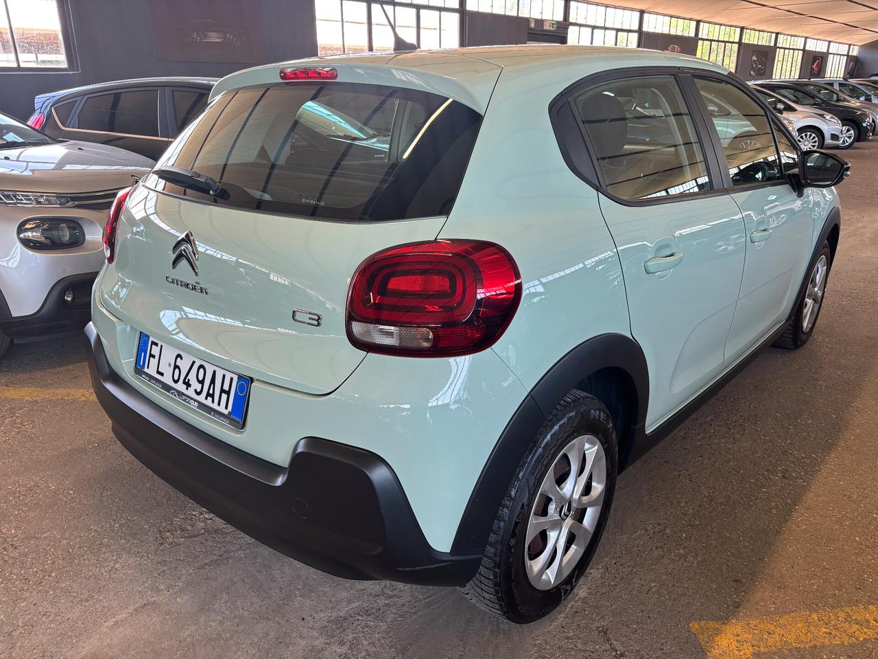 Citroen C3 1.6 BlueHDi 55KW 75CV S&S Feel NEOPATENTATO