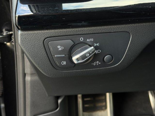 AUDI Q5 40TDI 204cvQuattro Hy Str Sline S line Unip Matrix