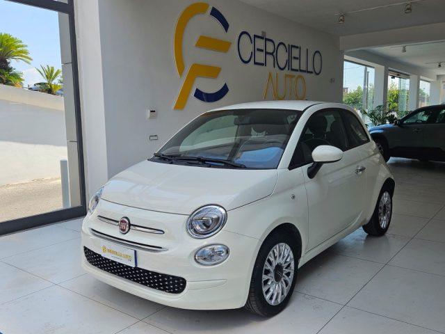 FIAT 500 1.2 Dualogic Lounge TUA SUBITO DA ?129,00 MENSILI