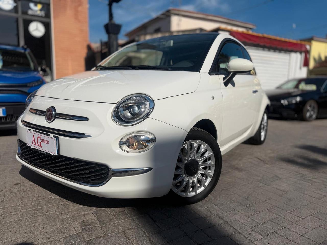 Fiat 500 1.2 Lounge automatica