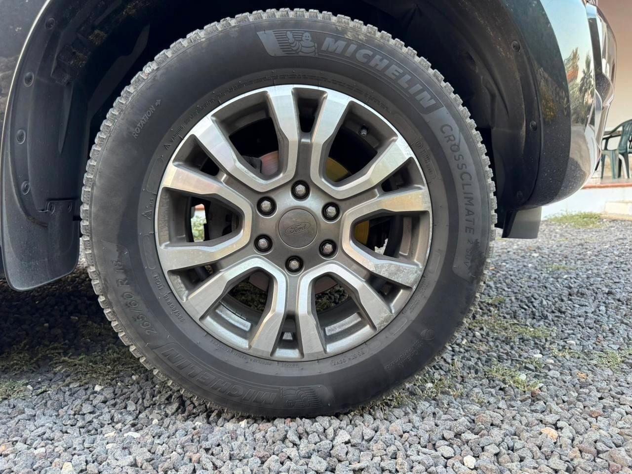 Ford Ranger 3.2 TDCi aut. WILDTRACK 5pt.