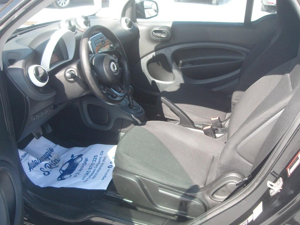 Smart ForTwo 70 1.0 twinamic Passion - 2017