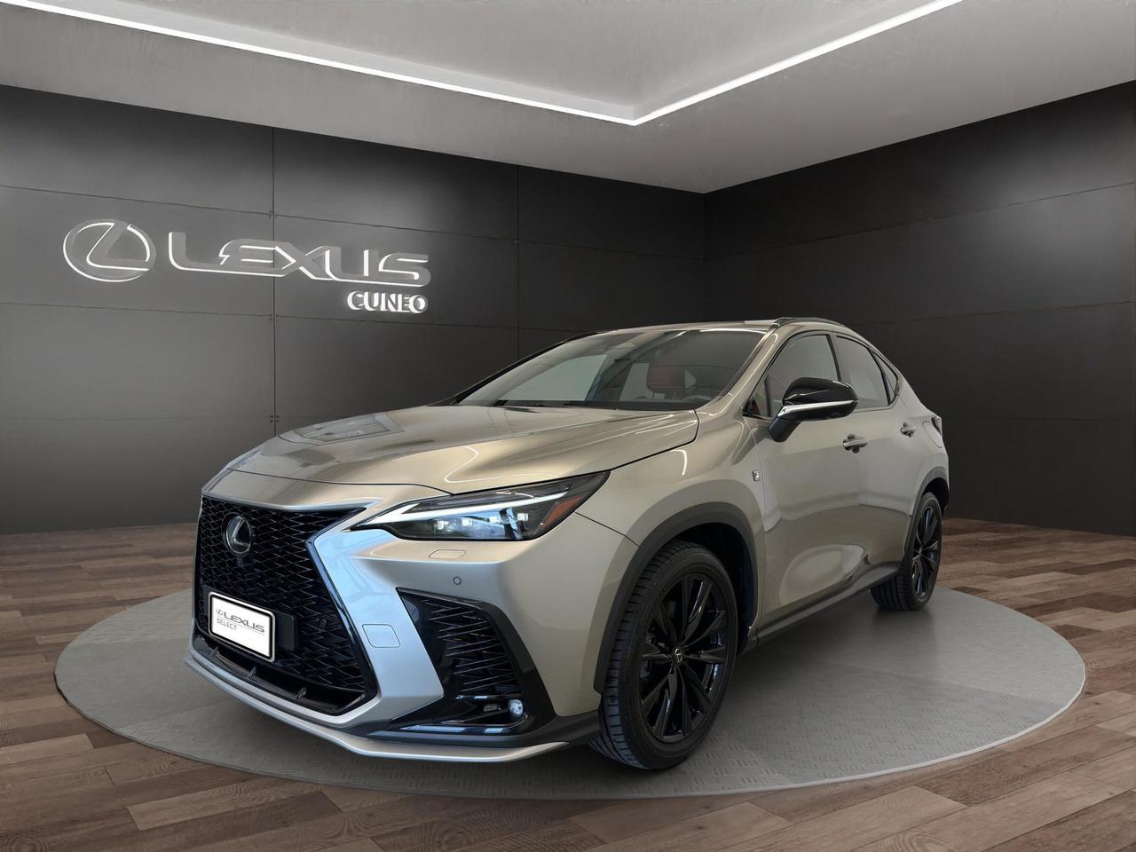 Lexus NX 450h+ 2.5 phev F-Sport 4wd 309cv e-cvt