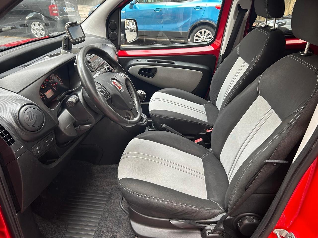 Fiat Qubo 1.3 MJT 75 CV Trekking