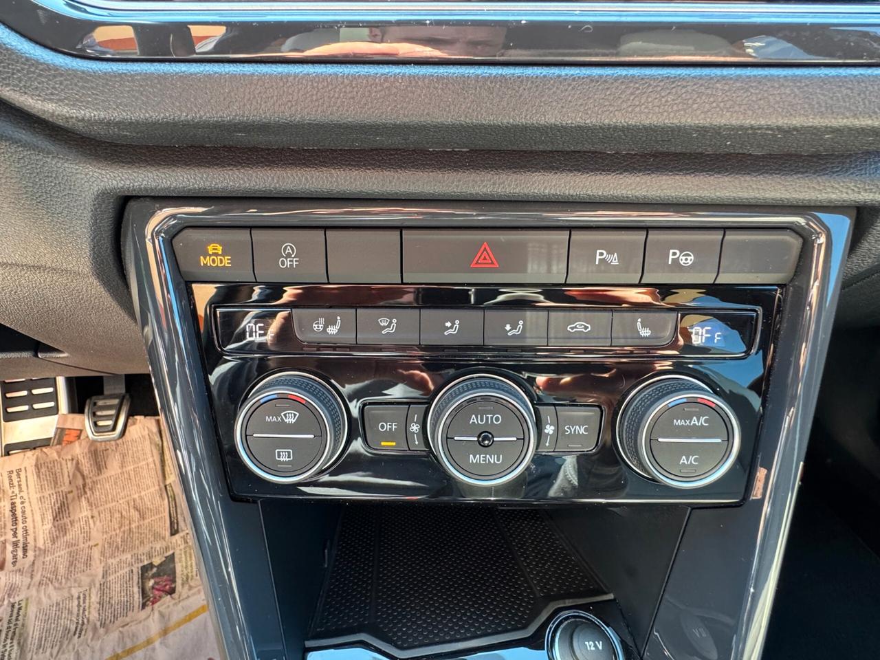 Volkswagen T-Roc 1.5 TSI R-line