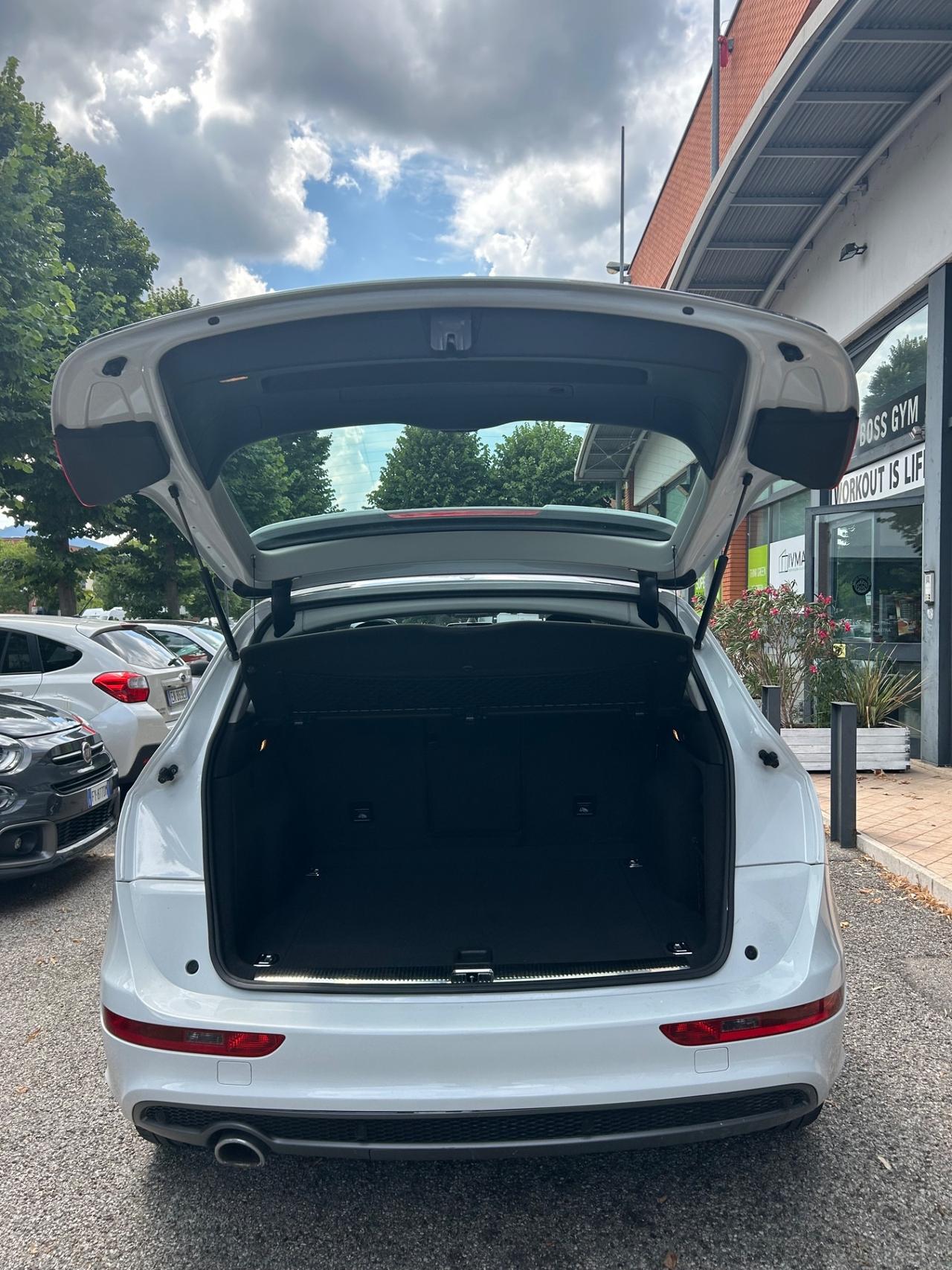 Audi Q5 2.0 TDI 190 CV clean diesel quattro S tr. Advanced Plus