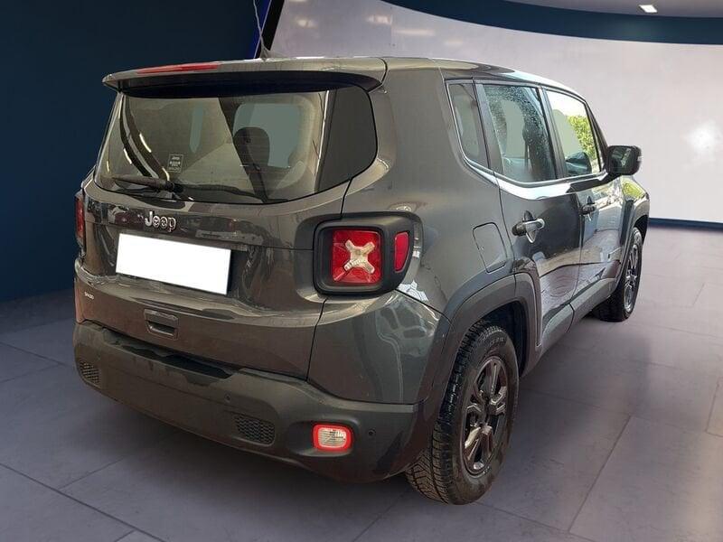 Jeep Renegade My23 Longitude 1.6 Multijet Ii 130 Cv E6.4