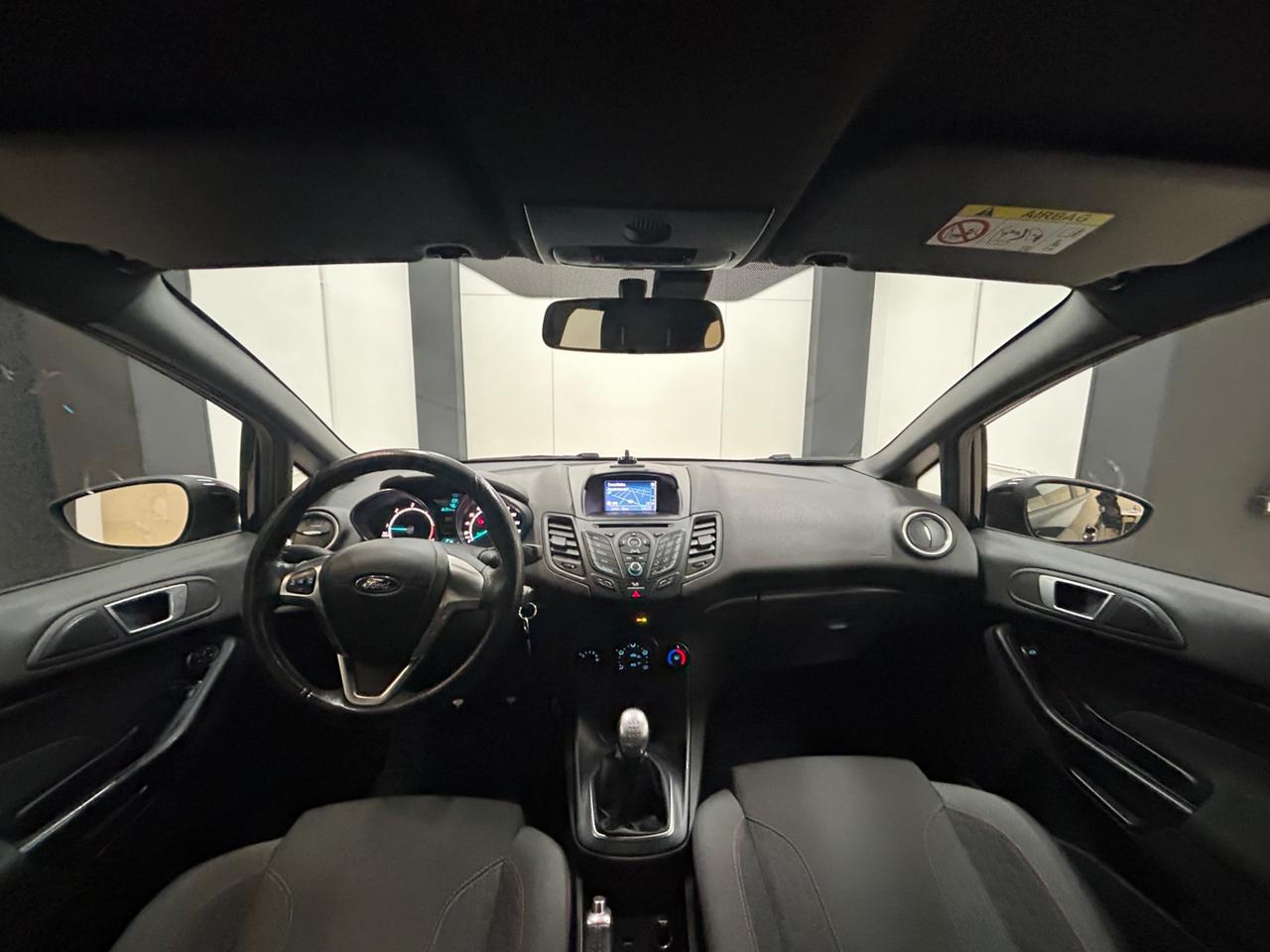 Ford Fiesta 1.5 TDCi 75CV 5 porte ST-Line