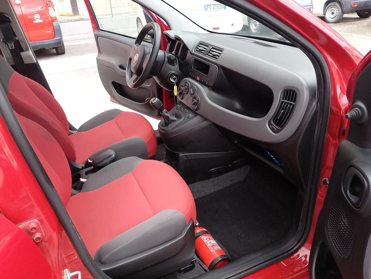 Fiat Panda 10 3ª serie 1.3 MJT 80 CV S&S Pop Van 2 posti