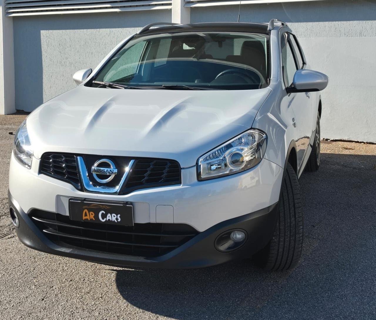 Nissan Qashqai 1.6 16V n-tec