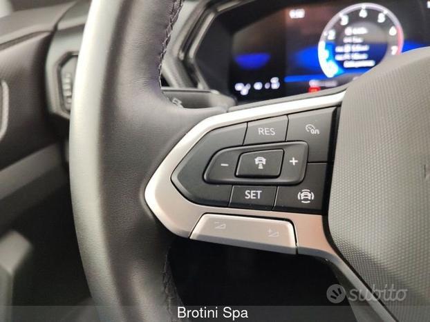 Volkswagen T-Cross 1.0 TSI Style BMT