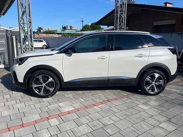 Peugeot 3008 BlueHDi 130 S&S Allure