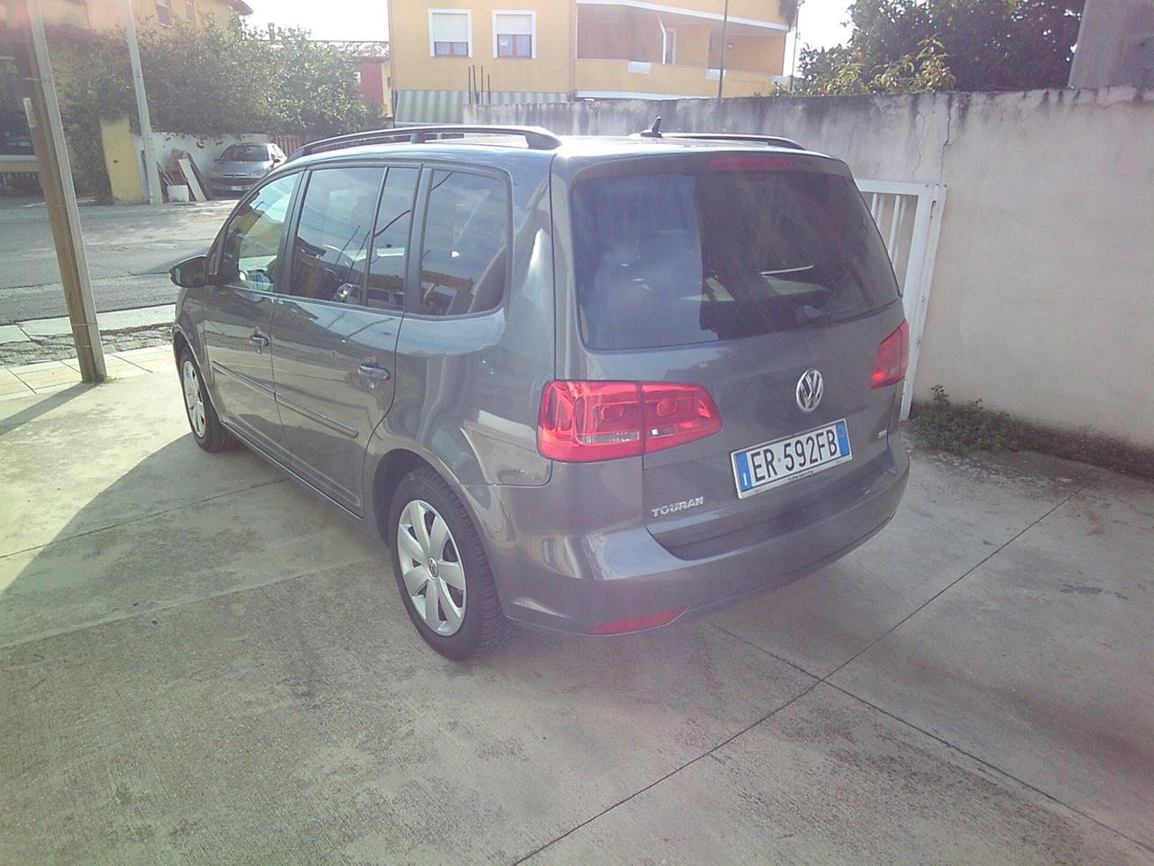 Volkswagen Touran 1.6 TDI