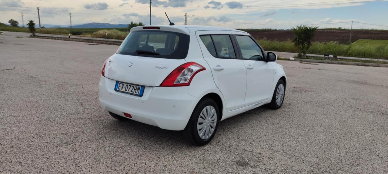 Suzuki Swift 1.2 VVT 5 porte B-Easy