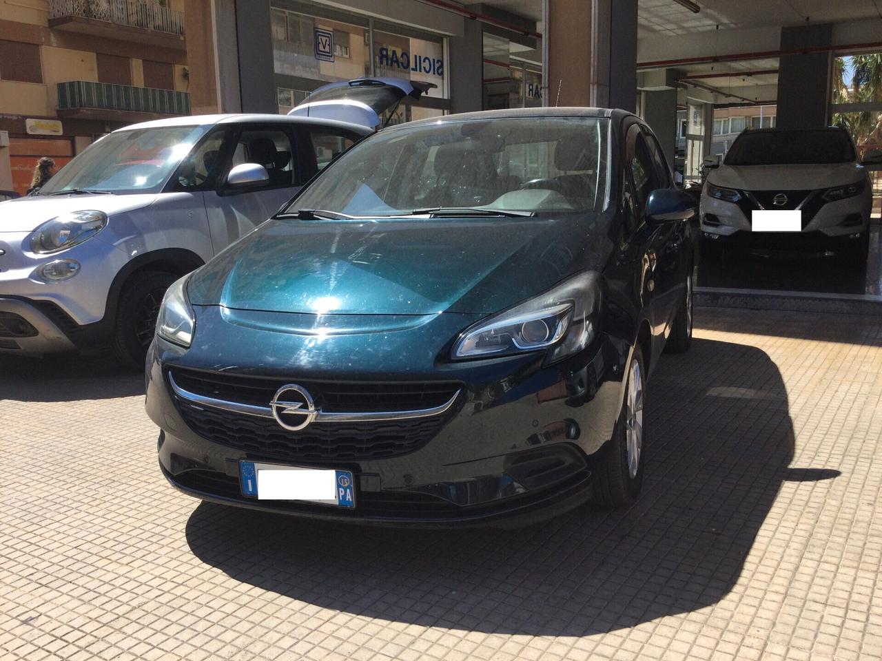 Opel Corsa 1.4 90CV GPL Tech 5 porte Cosmo