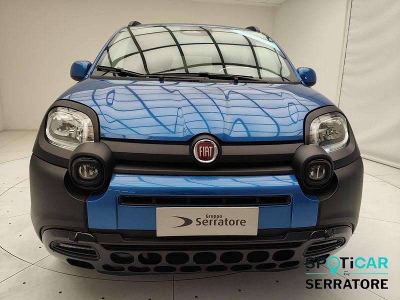 FIAT Pandina Panda 1.0 70cv Hybrid Pandina