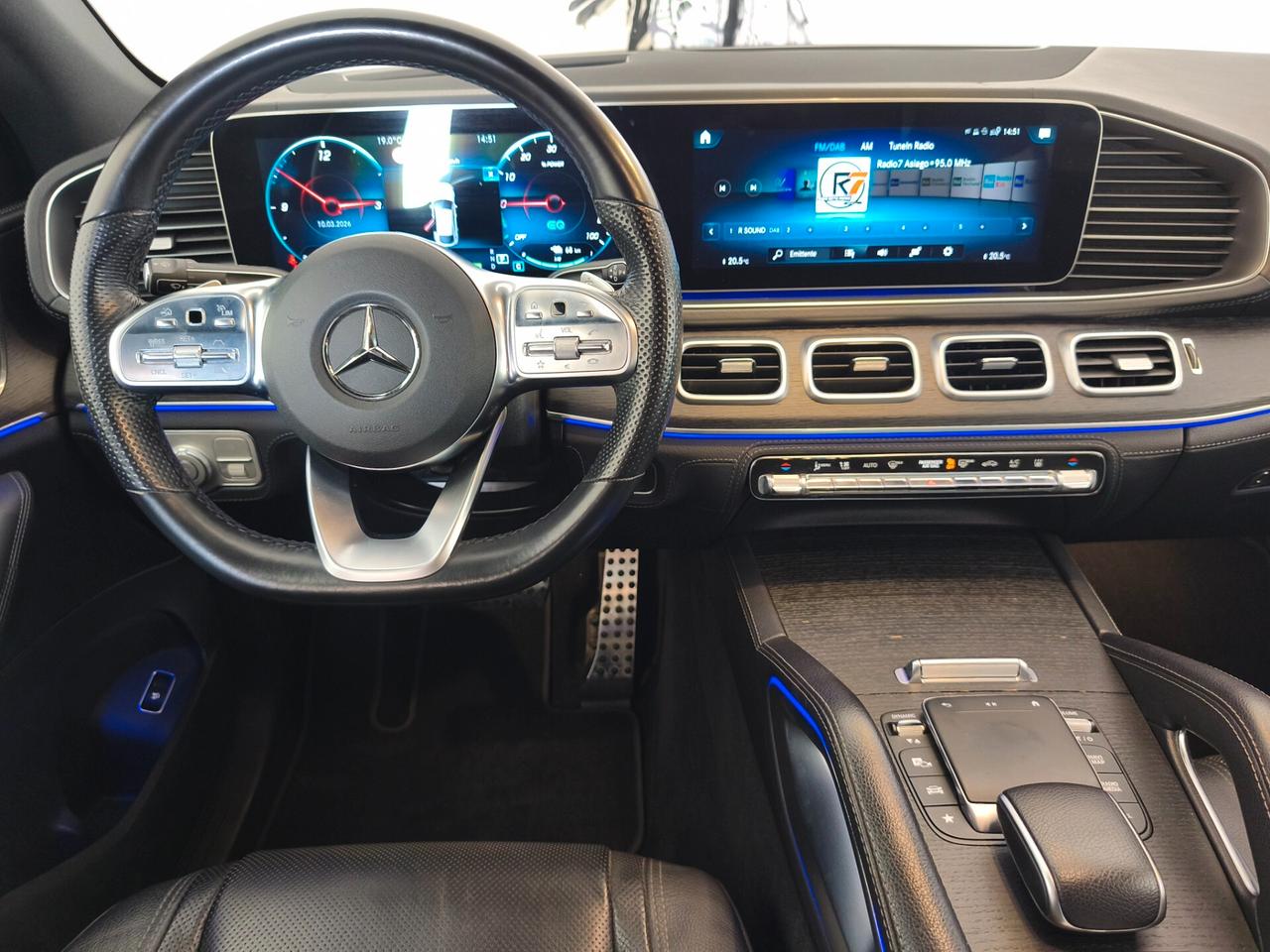Mercedes-benz GLE 350 de hybrid EQ 4Matic Coupé Premium Pro