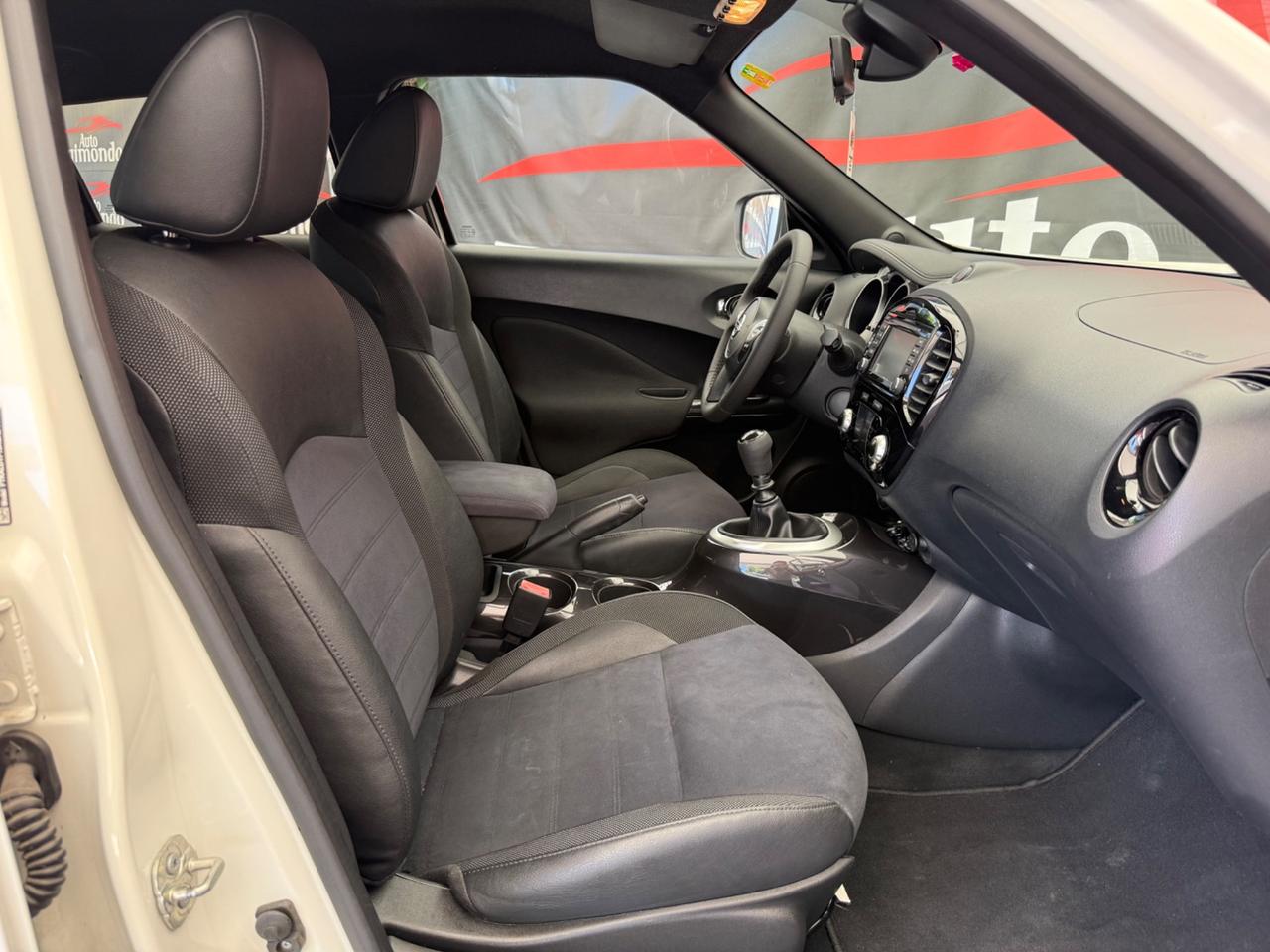 Nissan Juke 1.5 dCi Full Optional