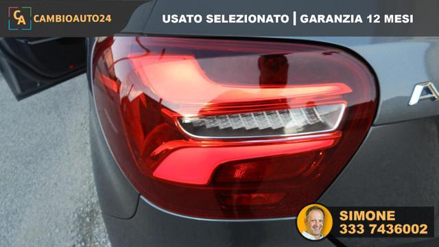 MERCEDES-BENZ A 250 4Matic Automatic Premium