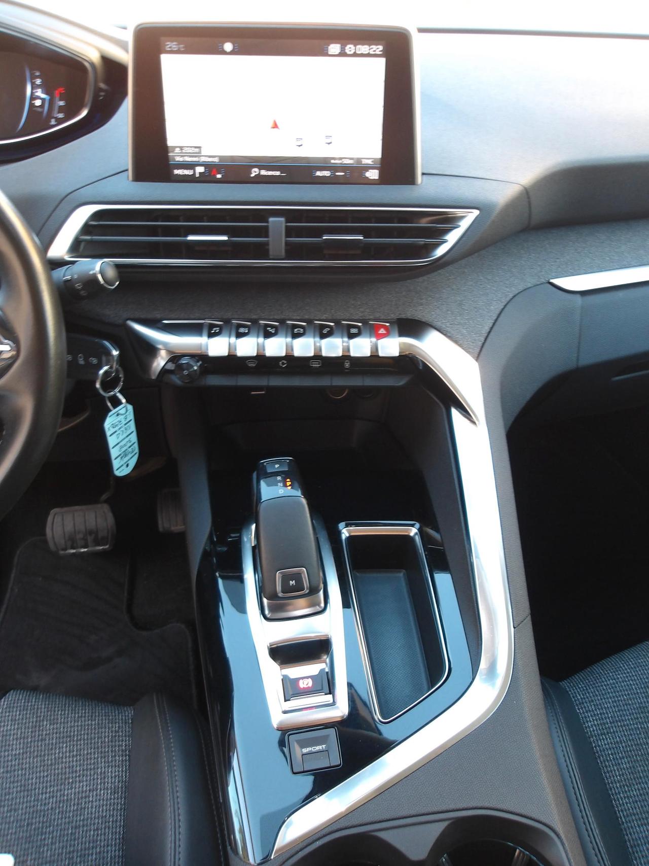 PEUGEOT 3008 1.5 bluehdi Allure s&s 130cv eat8