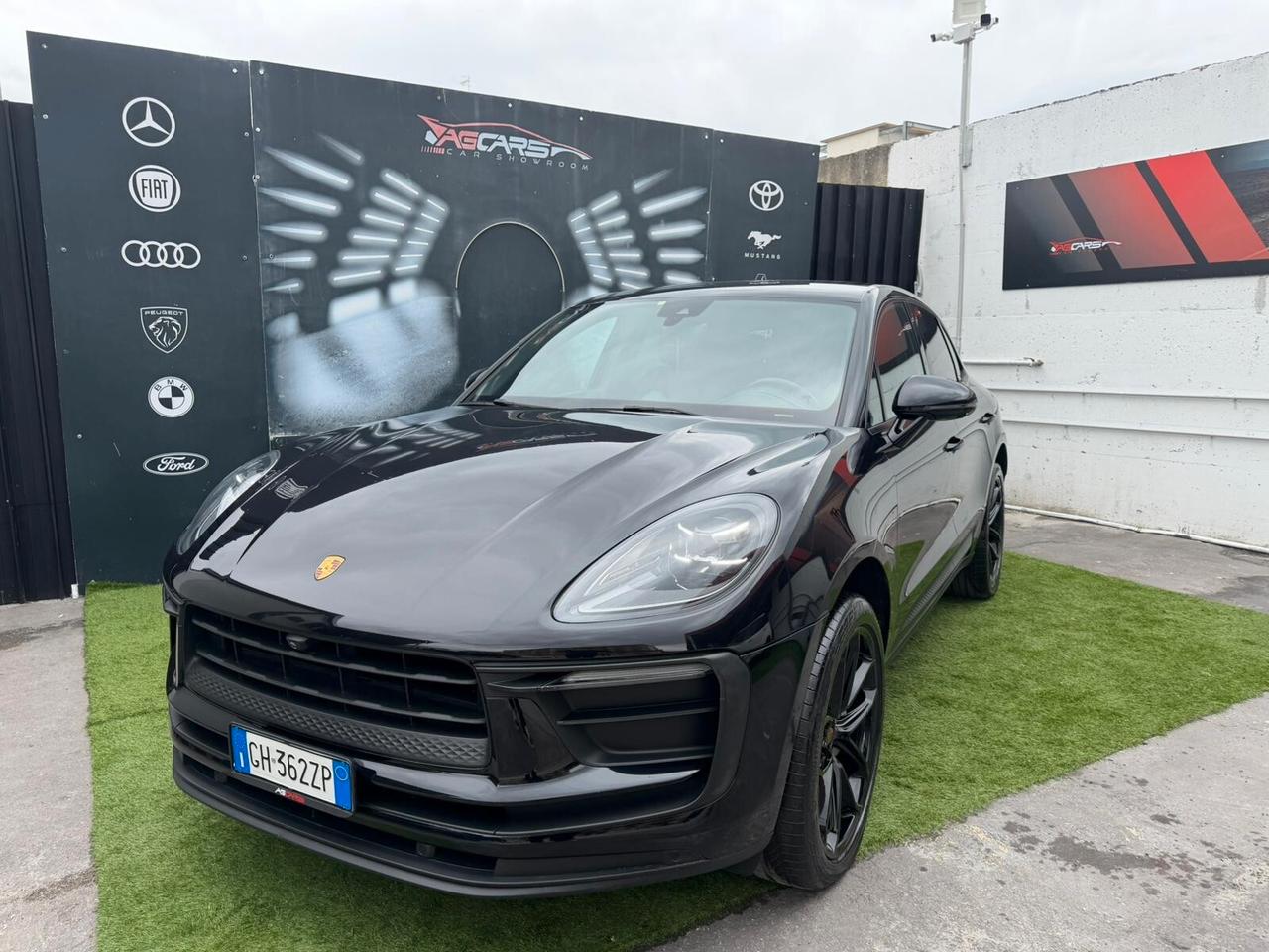 Porsche Macan 2.0