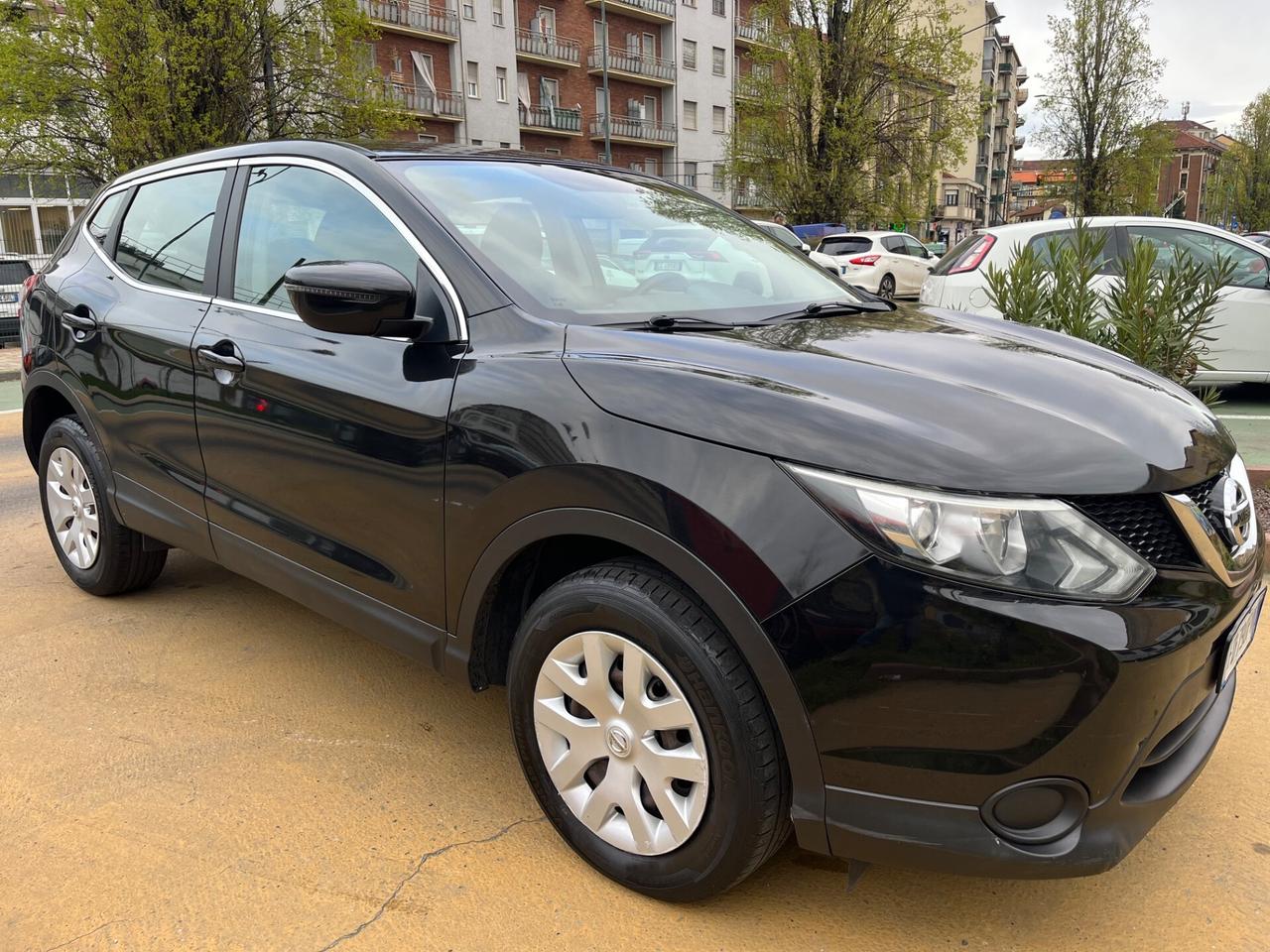 Nissan Qashqai 1.2 DIG-T Tekna
