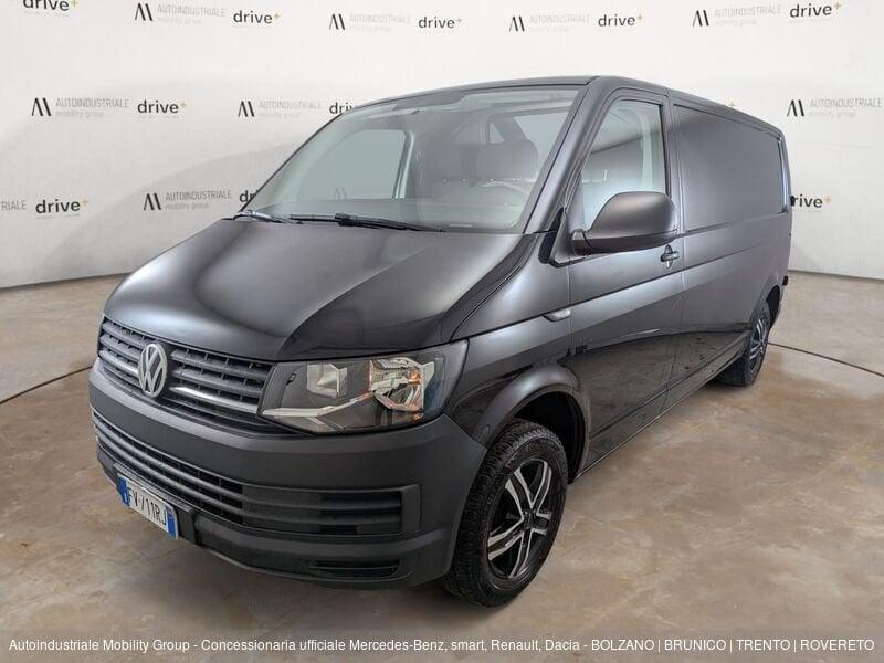 Volkswagen Transp. T6 2.0 TDI 150CV FURGONE L2 H1 ''CLIMA & CERCHI IN LEGA"