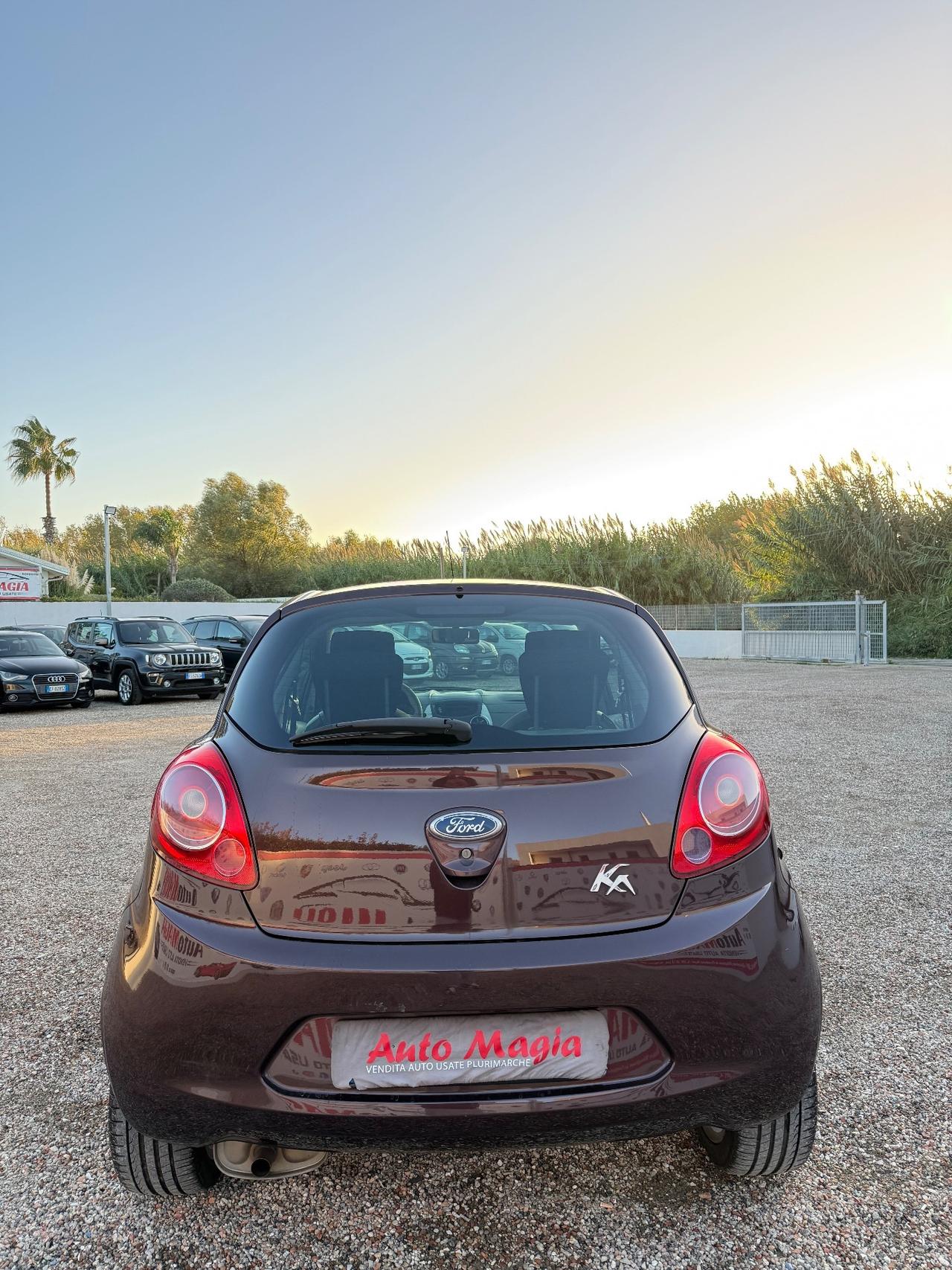 Ford Ka 1.2 8V 69CV Titanium