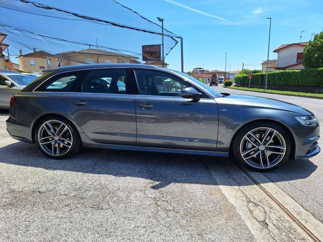 AUDI A6 Avant 3.0 TDI quattro S tronic S LINE II N°FK247