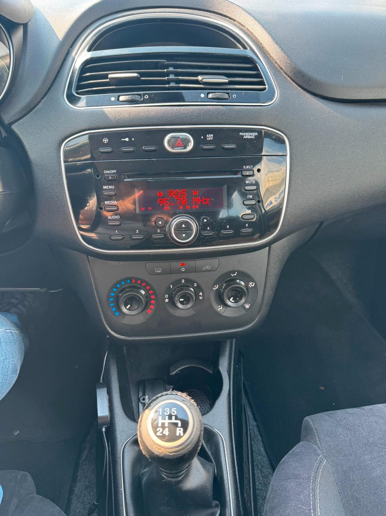 Fiat Punto EVO 2014 5p 1.2 Lounge E6*OK NEOPATENTATI*