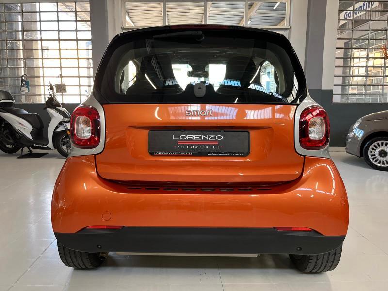 Smart fortwo coupe Fortwo 1.0 Passion 71cv KM 64000