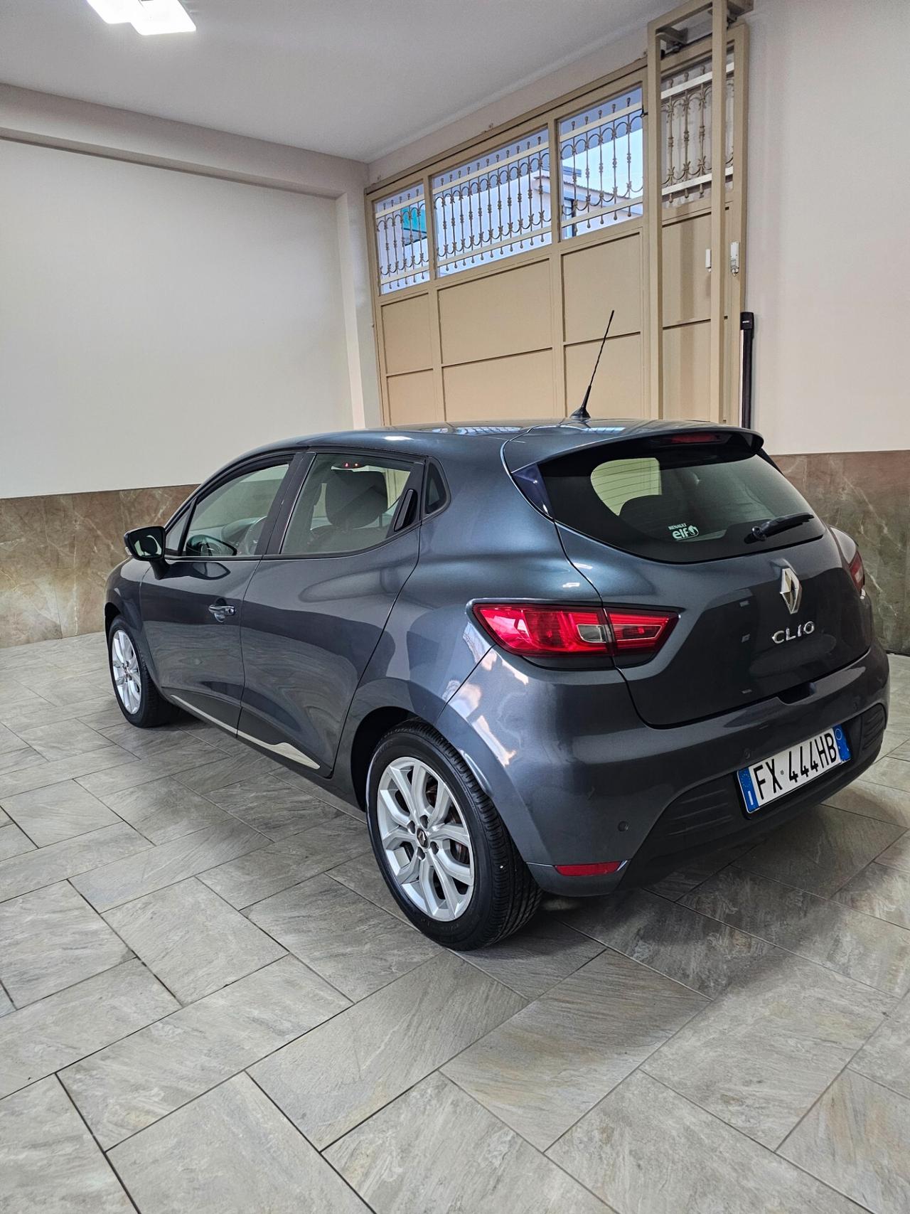 Renault Clio TCe 90 CV GPL 5 porte