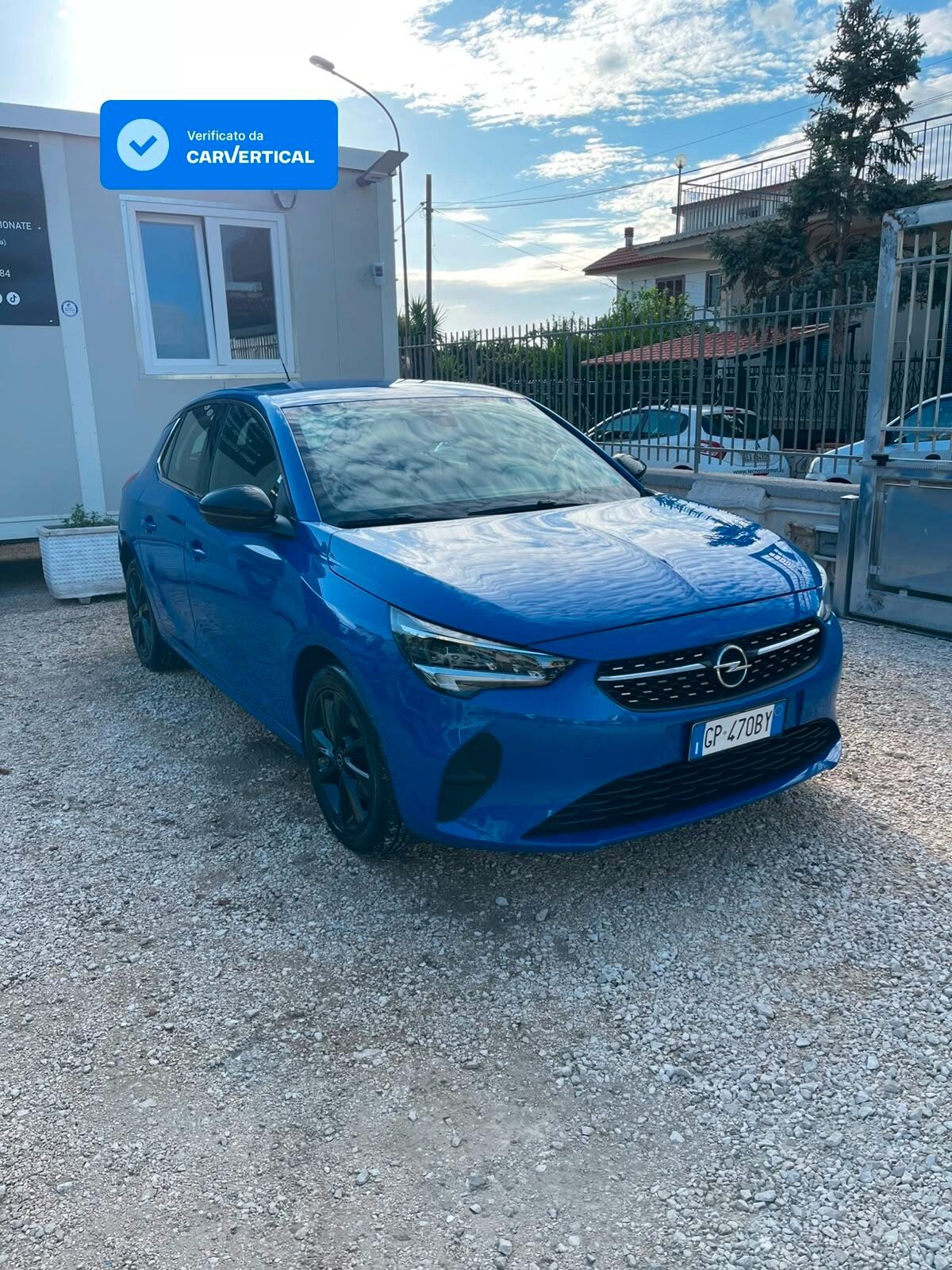 OPEL CORSA 1.5cc Diesel 100cv Elegance