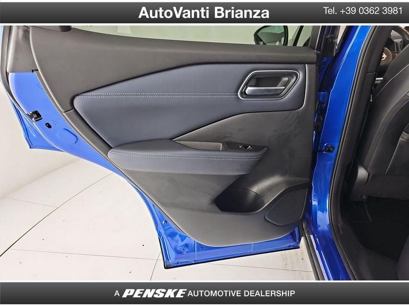 Nissan Qashqai Qashqai e-Power Tekna