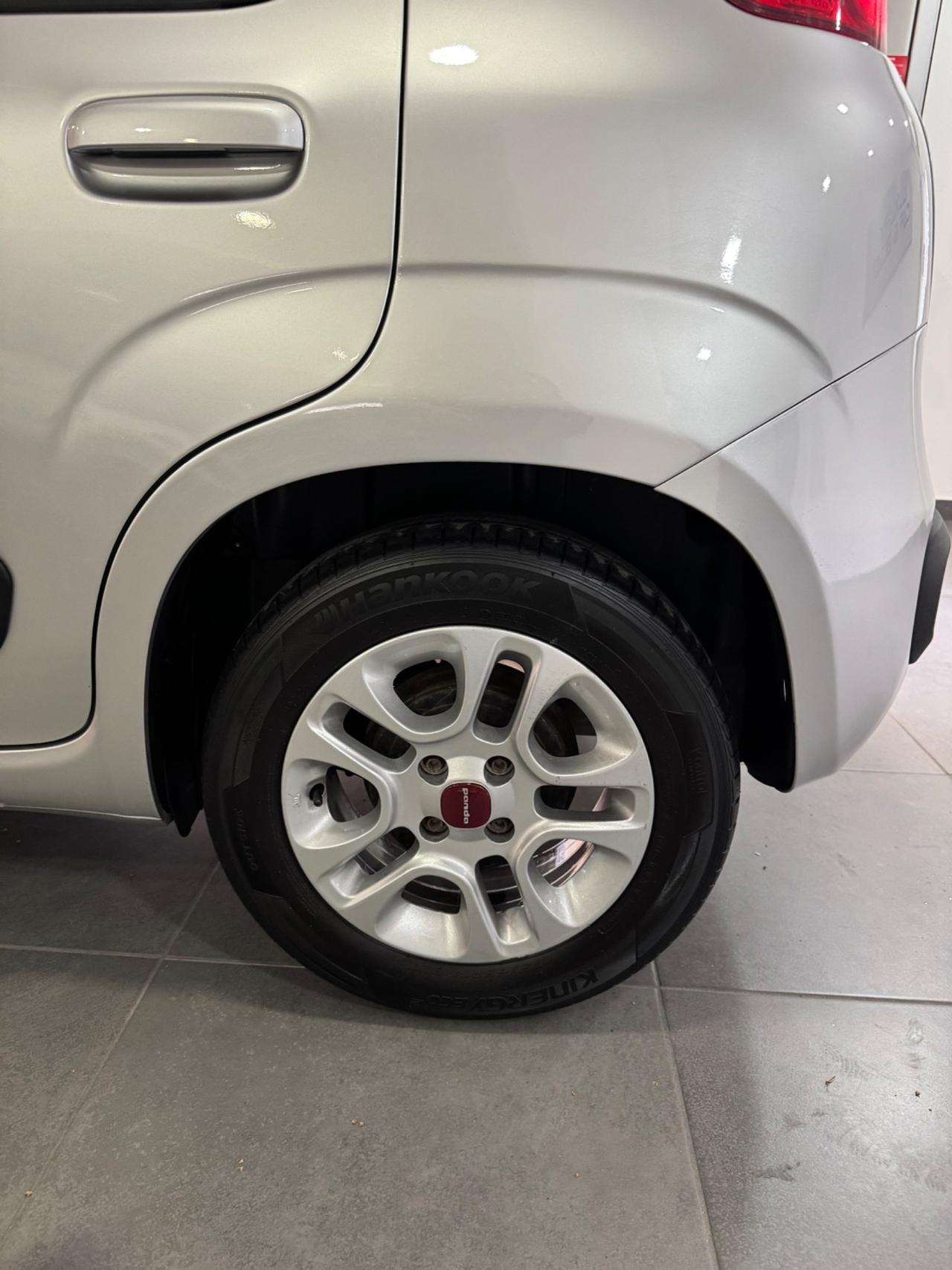 FIAT PANDA LOUNGE 1.2 BENZINA