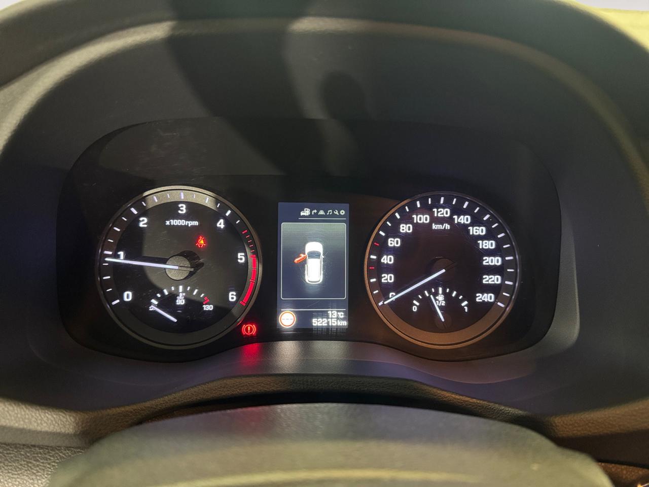 HYUNDAI Tucson 1.7 crdi Xpossible 2wd 115cv