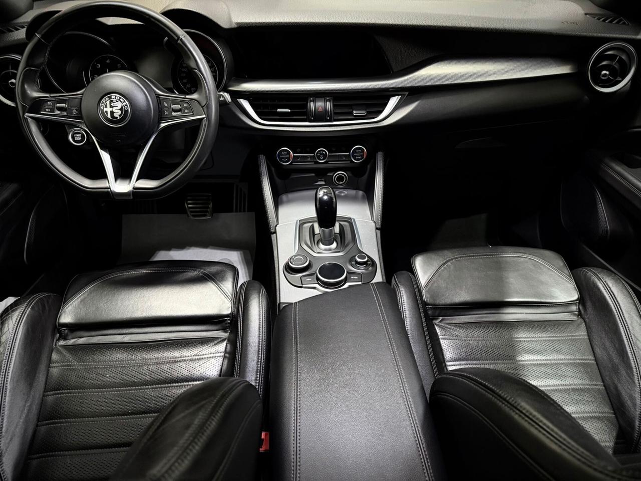 Alfa Romeo Stelvio 2.2 Turbodiesel 210 CV AT8 Q4 B-Tech