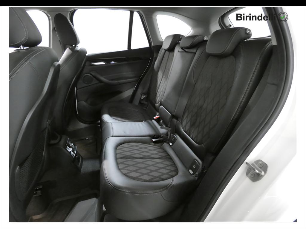 BMW X1 (F48) - X1 xDrive18d xLine