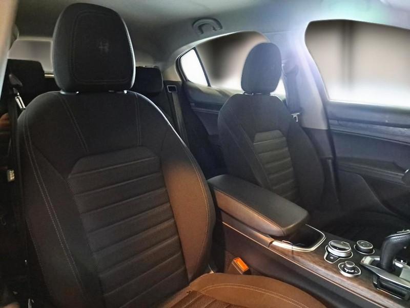 ALFA ROMEO STELVIO 2.2 Turbo Diesel 190CV Business AT8 Q4
