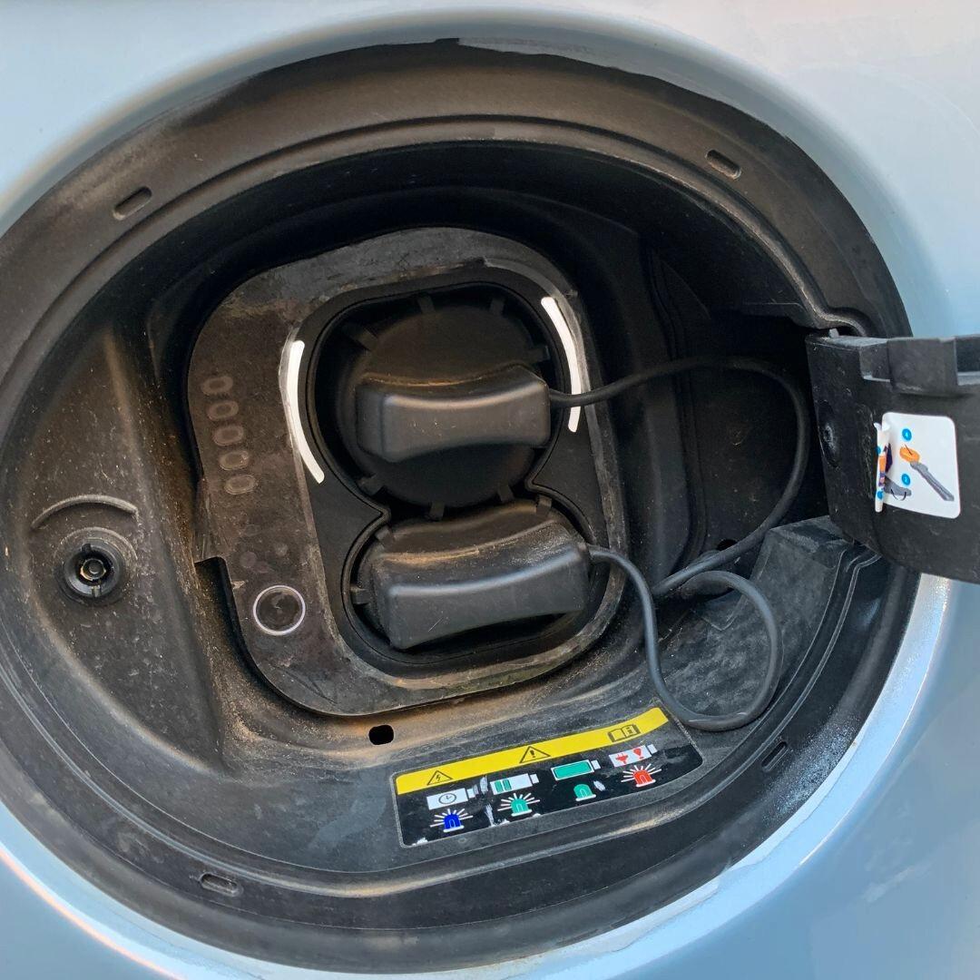 Fiat 500 ELETTRICA 42 kWh