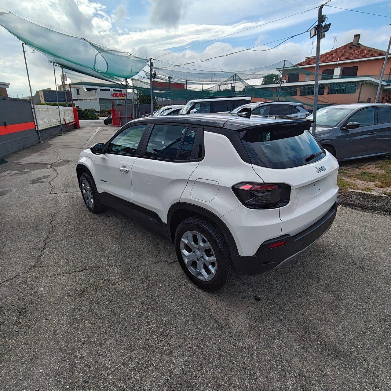 JEEP AVENGER 1.2 ALTITUDE 100CV