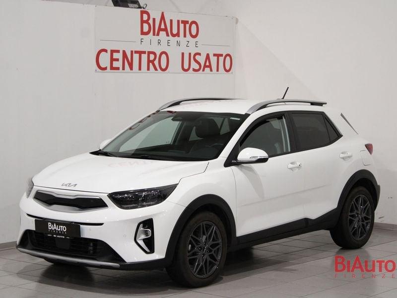 KIA Stonic Stonic 1.0 T-GDi 100 CV MHEV MT Black Edition
