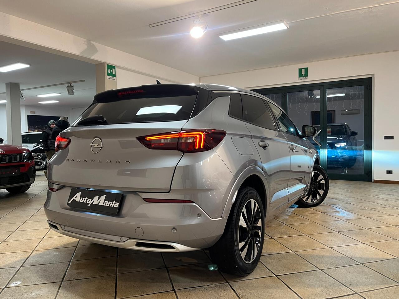 Opel Grandland 1.5 diesel Ecotec aut. Business Elegance