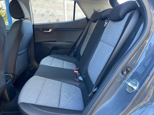 KIA Stonic 1.2 82CV DPI ECO GPL DELLA CASA UNIPROPRIETARIO