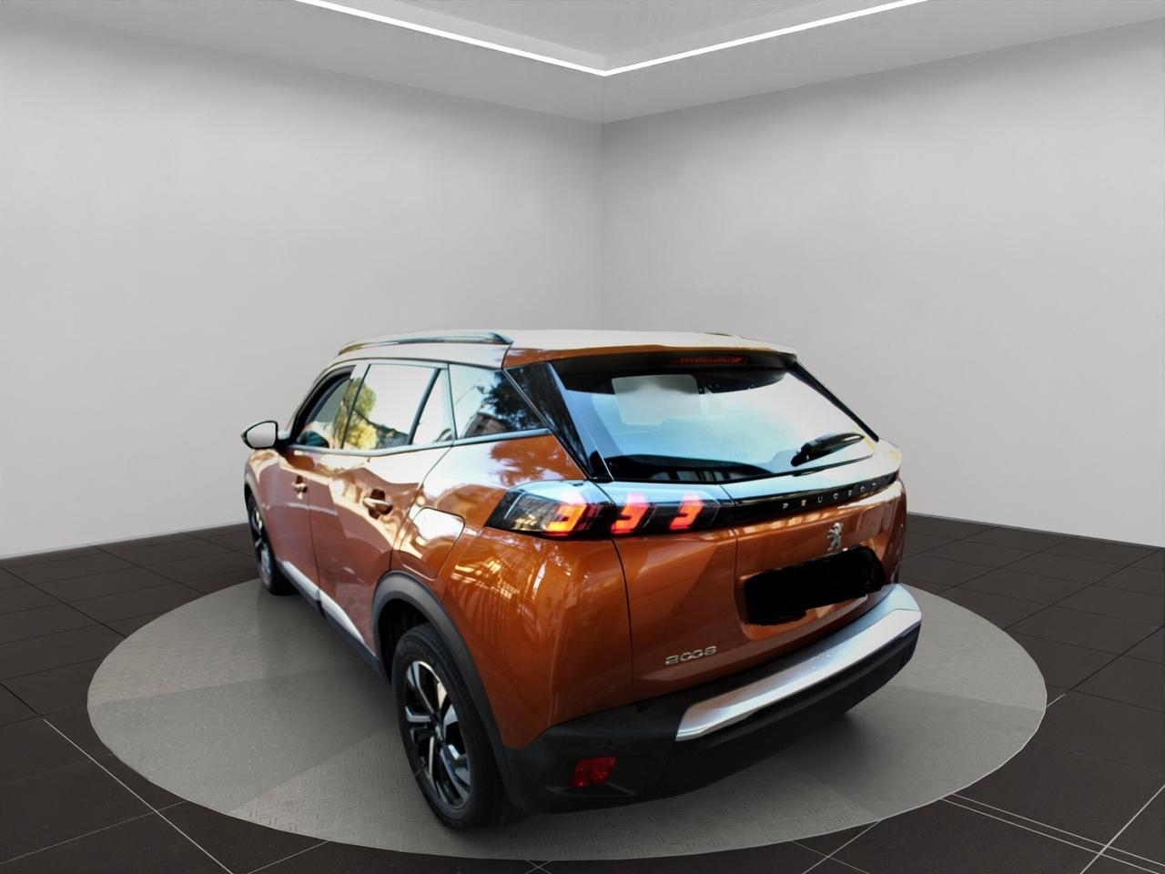 Peugeot 2008 PureTech 100 S&S Allure Pack