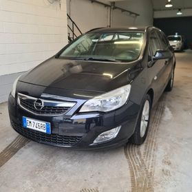 Opel Astra 1.7 CDTI 110CV Sports Tourer Elective