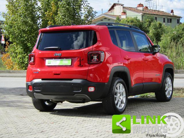 JEEP Renegade 1.3 T4 190CV PHEV 4xe AT6 Business Plus