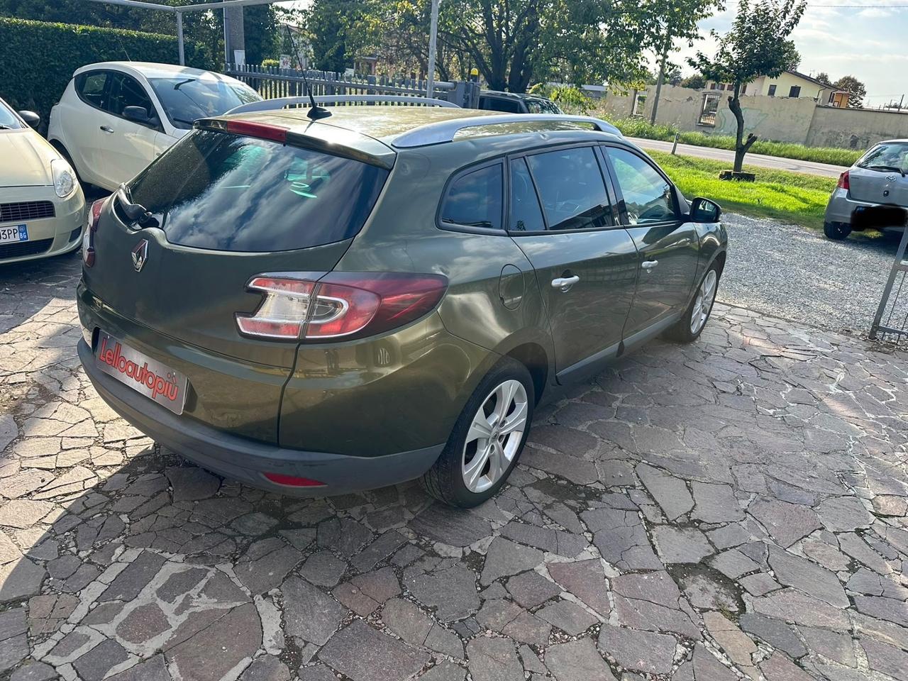 Renault Megane Mégane 1.5 dCi 110CV SporTour Confort
