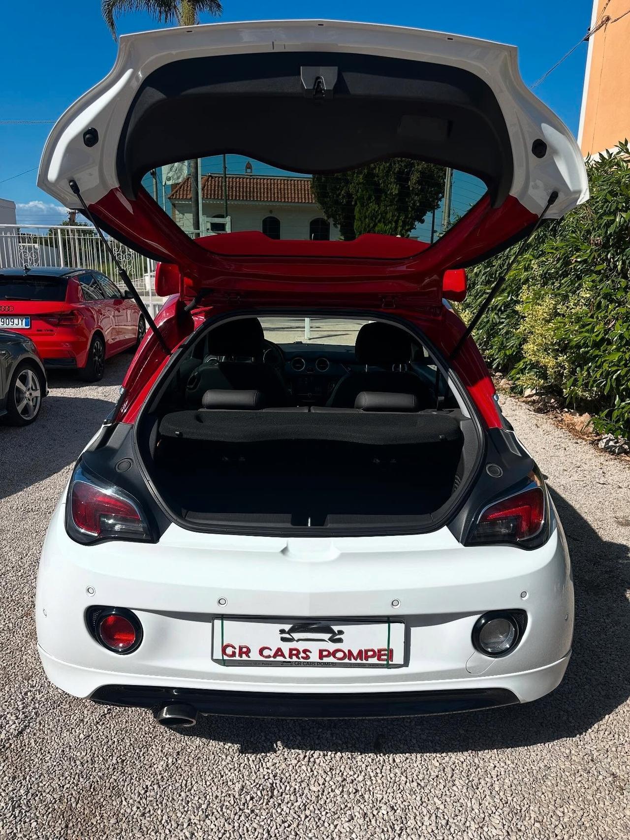 Opel Adam Rocks 1.4 150 CV Start&Stop S